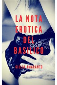 nota erotica del basilico