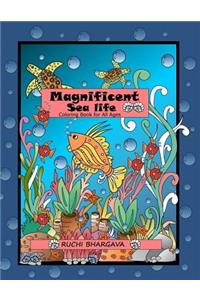 Magnificent Sea Life