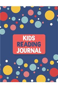 Kids Reading Journal