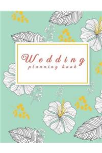 Wedding planning book