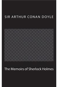 The Memoirs of Sherlock Holmes