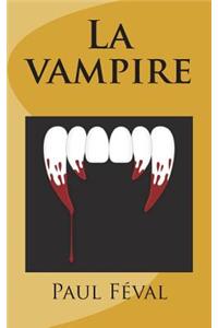 La vampire