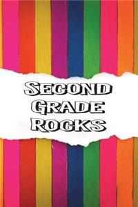 Second Grade Rocks