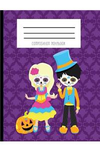 Compositions Notebook