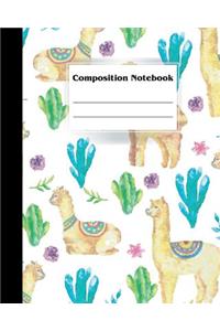 Composition Notebook