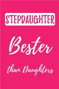 Stepdaughter- Bester than Daughters
