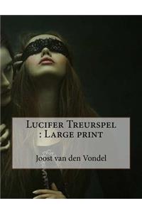 Lucifer Treurspel