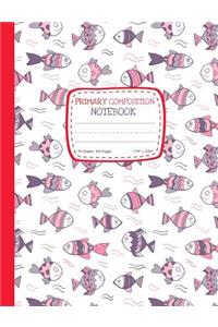 Primary Composition Notebook