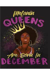 Melanin Queens Are Born in December