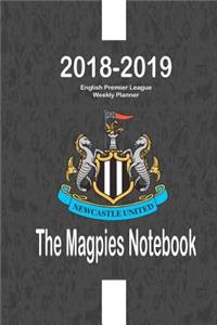 The Magpies Notebook