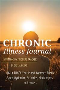Chronic Illness Journal Symptoms and Triggers Tracker