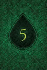 Monogram 5 Notebook