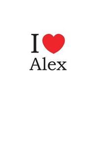 I Love Alex