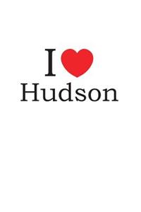 I Love Hudson