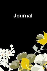 Journal: 120 Page Blank Lined Softcover Journal/Notebook for Writing