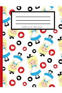 Composition Notebook