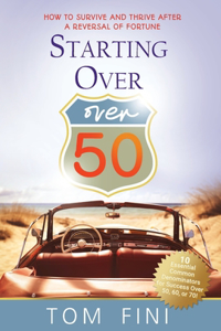 Starting Over...Over 50