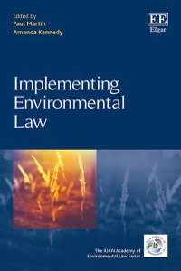 Implementing Environmental Law