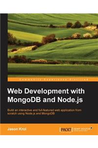 Web Development with Mongodb and Node.Js