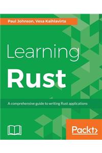 Learning Rust