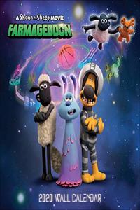 SHAUN THE SHEEP W 2020