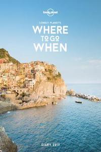 Where To Go When Diary 2019 [AU/UK]