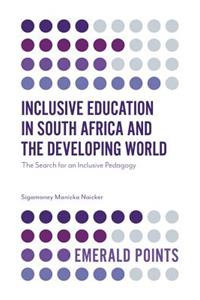 Inclusive Education in South Africa and the Developing World