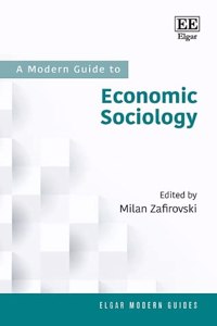 A Modern Guide to Economic Sociology