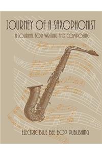 Journey of a Saxophonist