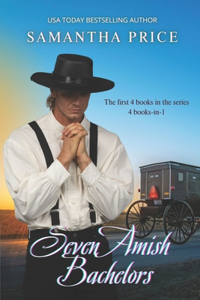 Seven Amish Bachelors Omnibus Volume 1
