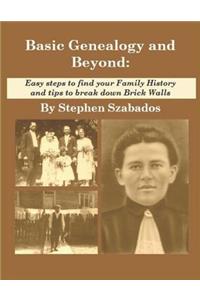 Basic Genealogy and Beyond