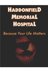 Haddonfield Memorial Hospital