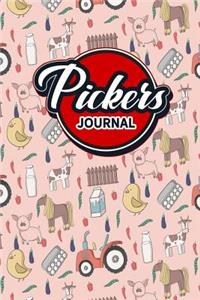 Picker's Journal