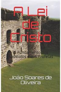 Lei de Cristo