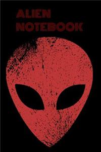 Alien Notebook