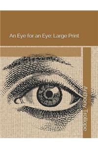 An Eye for an Eye