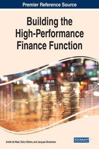 Building the High-Performance Finance Function