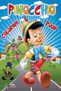 PINOCCHIO Coloring Book