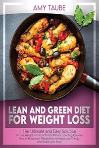 Lean and Green Diet For Weight Loss