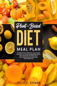 Plant-Based Diet Meal Plan