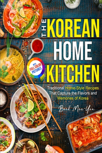 Korean Home Kitchen