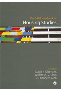 The SAGE Handbook of Housing Studies