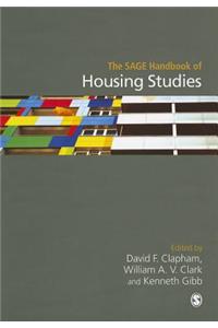 Sage Handbook of Housing Studies