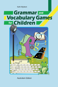 Grammar and Vocabulary Games for Children