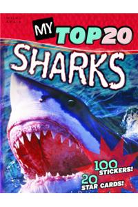 My Top 20 Sharks