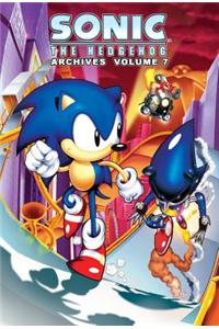 Sonic the Hedgehog Archives