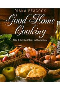 Good Home Cooking
