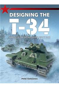 Designing the T-34