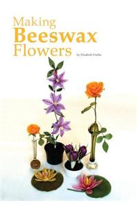 Making Beeswax Flowers