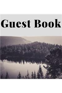 Guest Book (Hardcover)